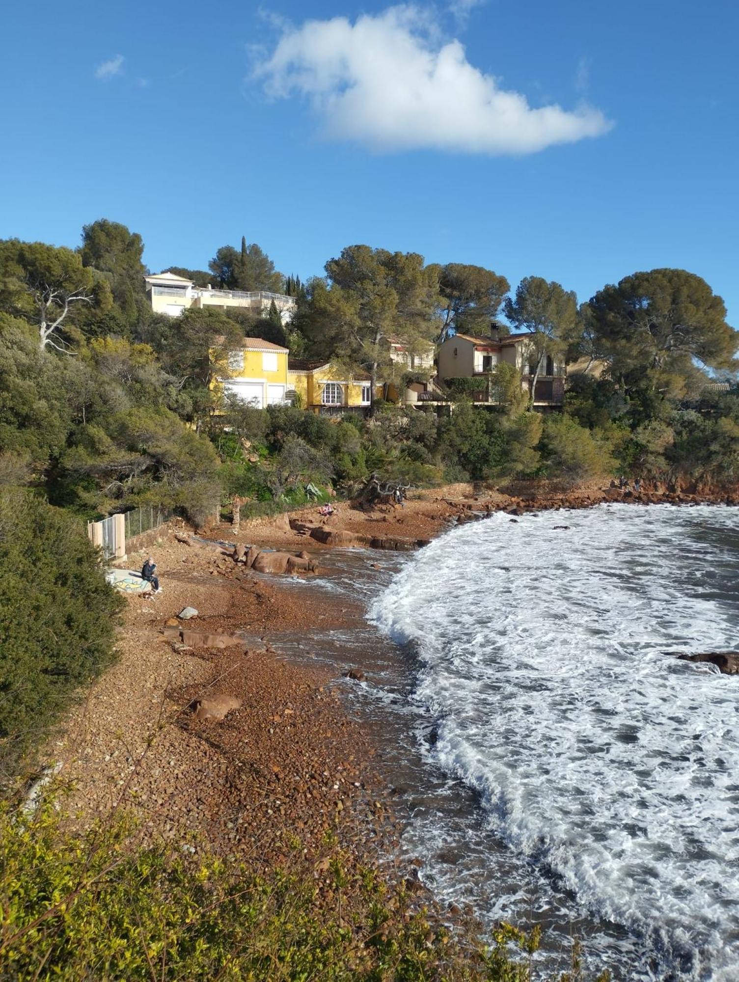 Saint-raphael Acquarine Cove Apartment Saint-Raphael (Var)