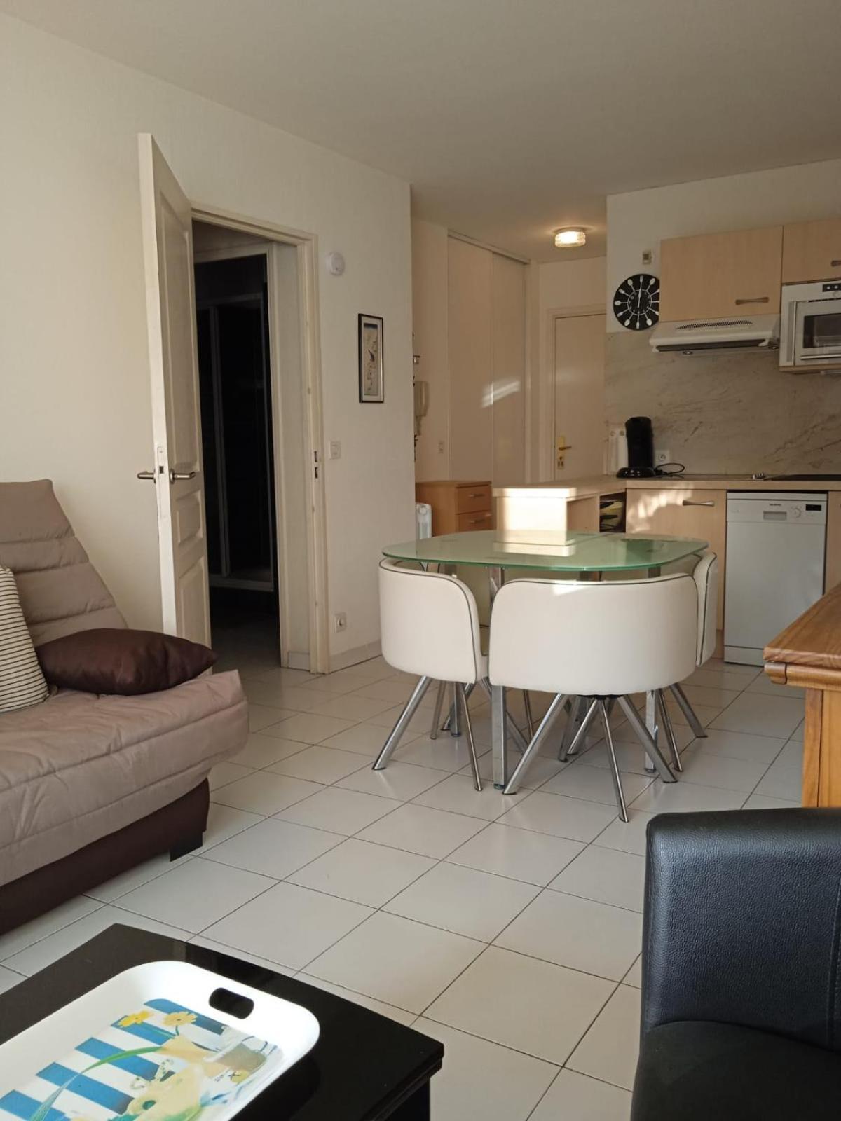 Saint-raphael Acquarine Cove Apartment