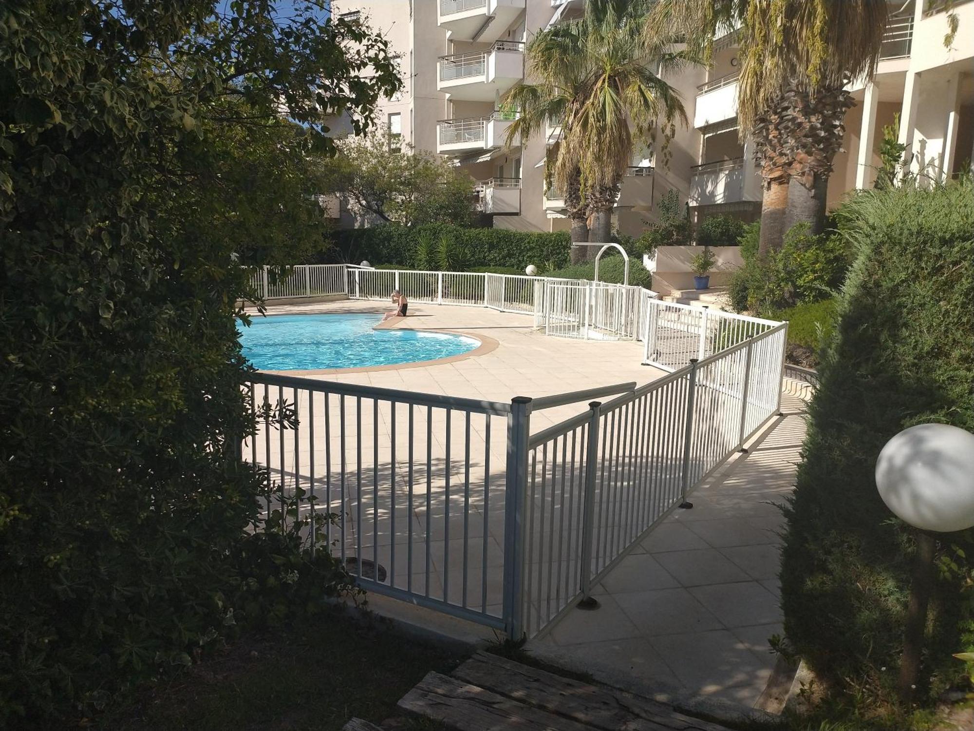 Saint-raphael Acquarine Cove *